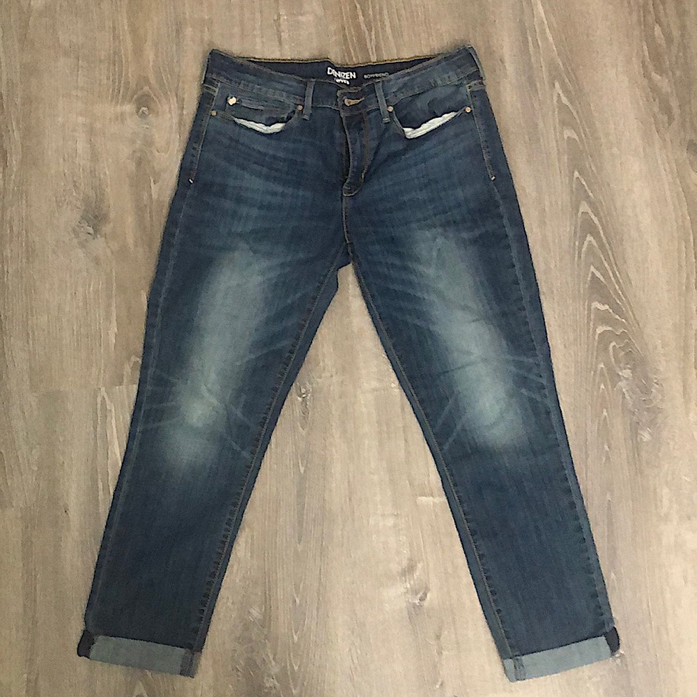 Denizen boyfriend by Levi’s  Capri